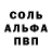МДМА Molly Alexey Klinkov